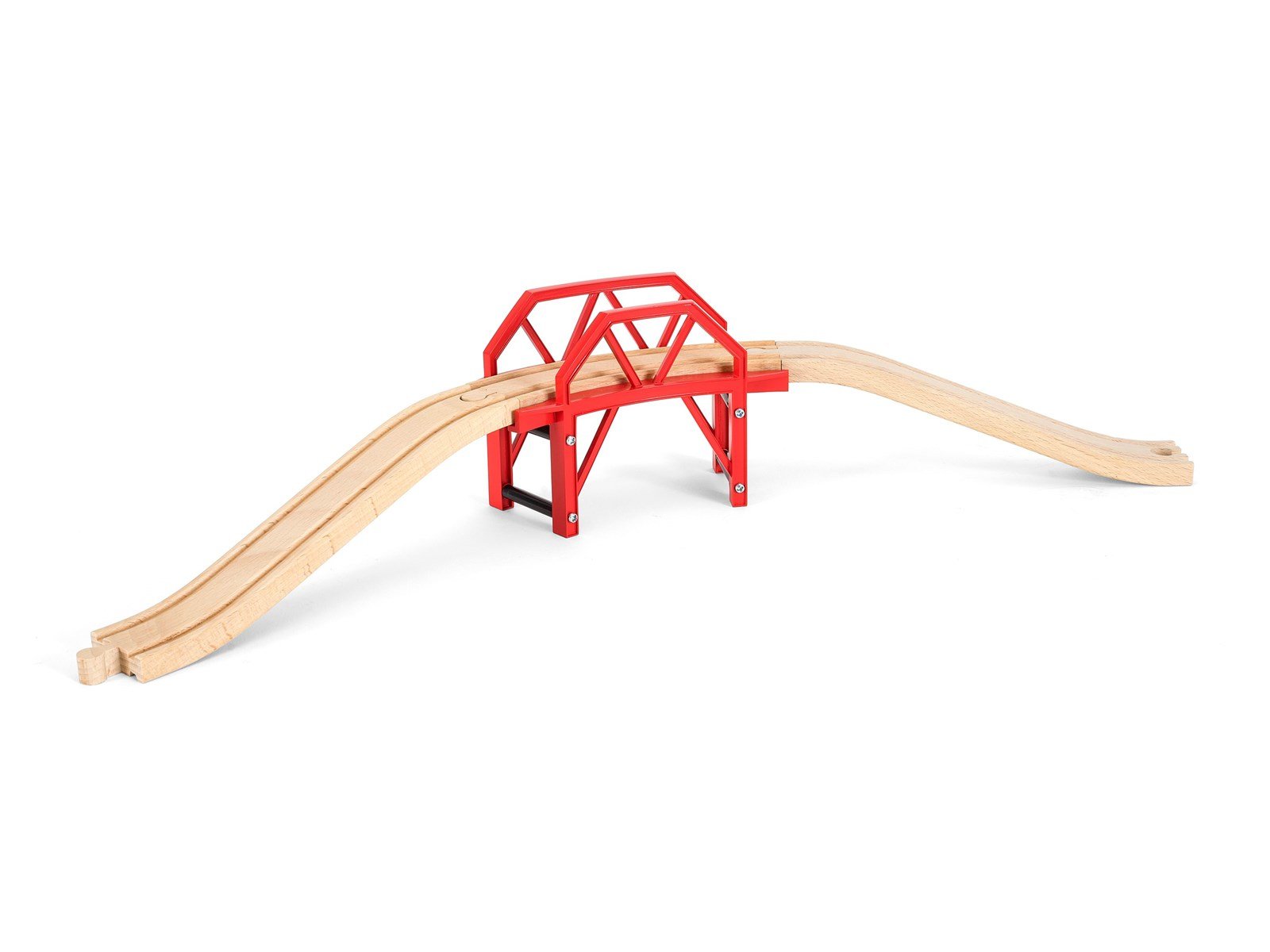 Brio Bahnbrück mit Auffahrten Brio Bahnbrück mit Auffahrten
